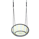Chaise swing de jeu en plein air, 90 cm