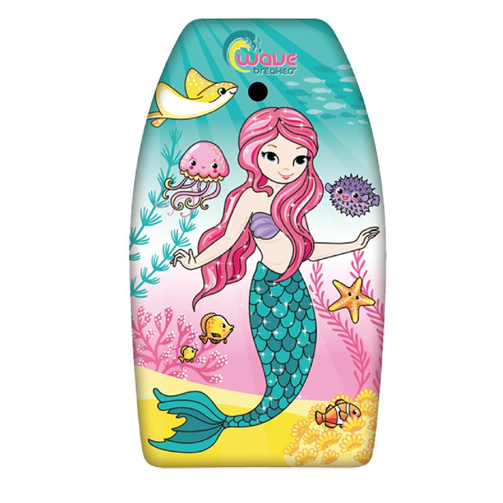 Wave breaker bodyboard sirène 83 cm