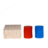 Outdoor play houten box it