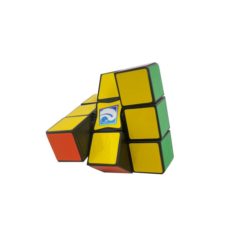 Cube magique de jeux de clown 1x3