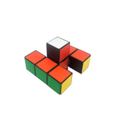 Cube magique de jeux de clown 1x3