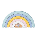 Rubo Toys and Pip Baby Rainbow