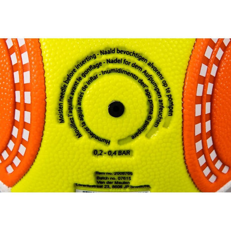 Ballon de football de plage Sportx mini 130-150gr