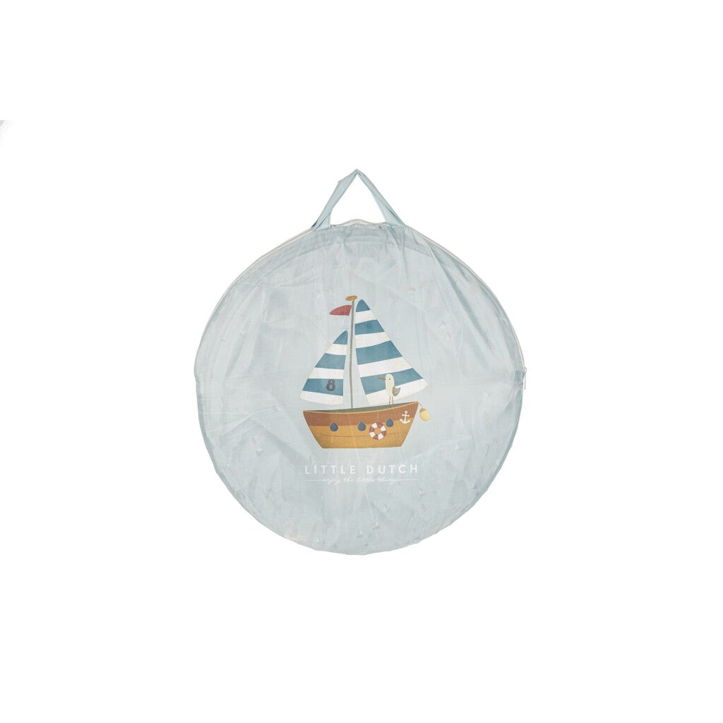 Little Dutch tunnel rampant marins baie 180x46 cm