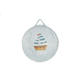 Little Dutch tunnel rampant marins baie 180x46 cm
