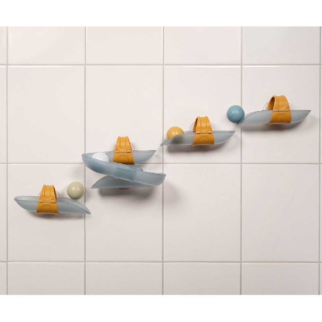 Piste aquatique Little Dutch bleue