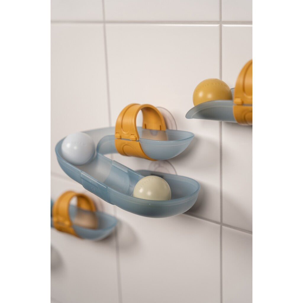 Piste aquatique Little Dutch bleue