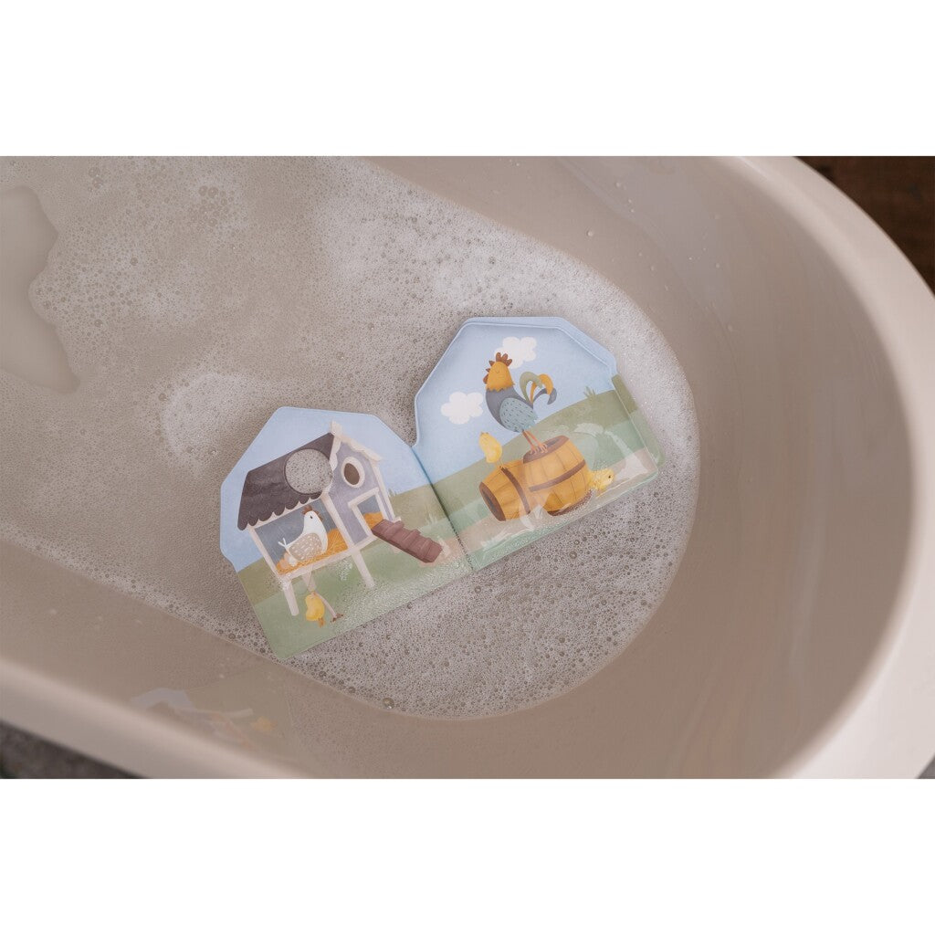 Petit livret de bain de la ferme hollandaise