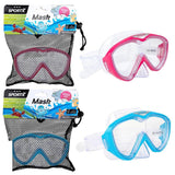 Masque de natation enfant Sportx 3 étoiles