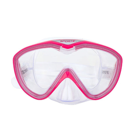 Masque de natation enfant Sportx 3 étoiles