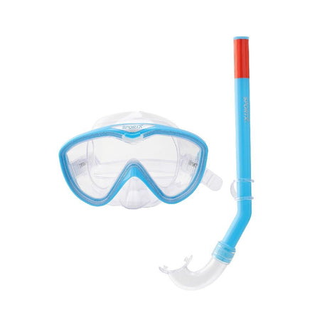 Set de tuba pour enfants Sportx 4 étoiles assorties