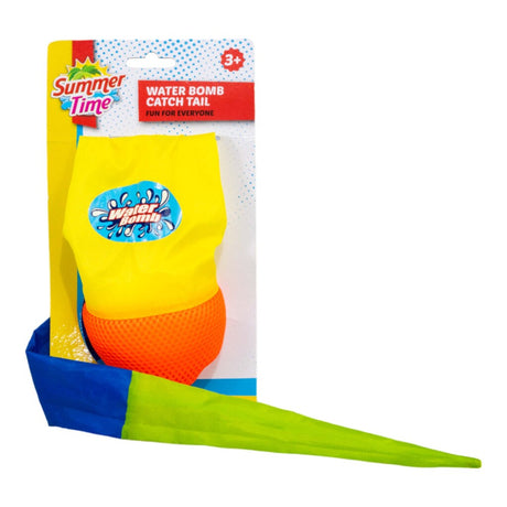 Jeu de queue de capture de bombe à eau d'été assorti