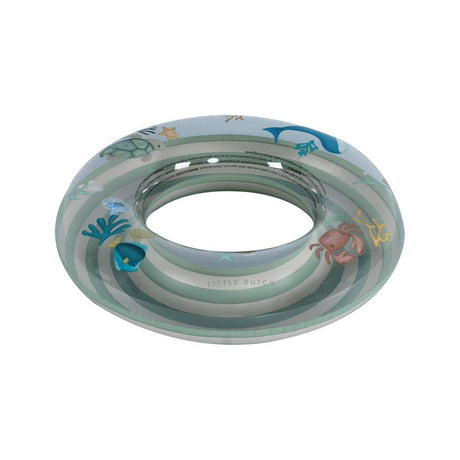 Bouée de natation Little Dutch Fresh Greens, 50 cm