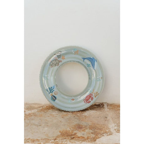Bouée de natation Little Dutch Fresh Greens, 50 cm