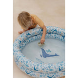 Piscine Little Dutch Ocean Dreams bleue, 80 cm