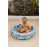 Piscine Little Dutch Ocean Dreams bleue, 80 cm
