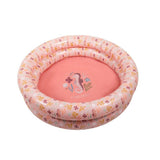 Piscine Little Dutch Ocean Dreams rose, 80 cm