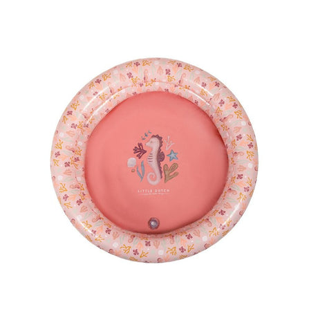 Piscine Little Dutch Ocean Dreams 80 cm rose