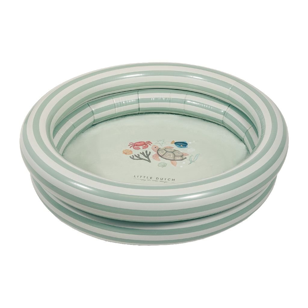 Piscine Little Dutch à verdure fraîche, 80 cm