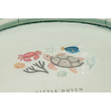 Piscine Little Dutch à verdure fraîche, 80 cm