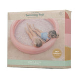 Piscine Little Dutch Ocean Dreams rose, 150 cm