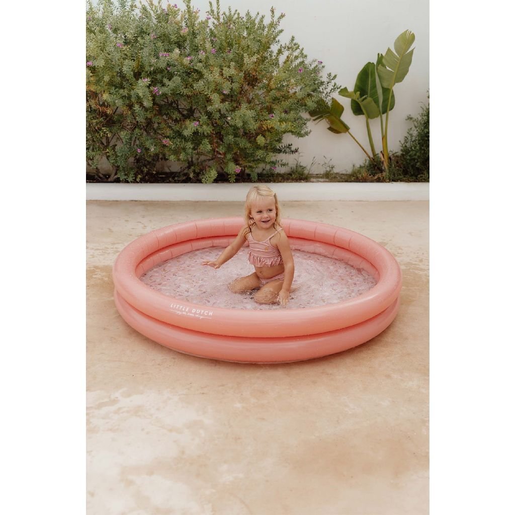 Piscine Little Dutch Ocean Dreams rose, 150 cm