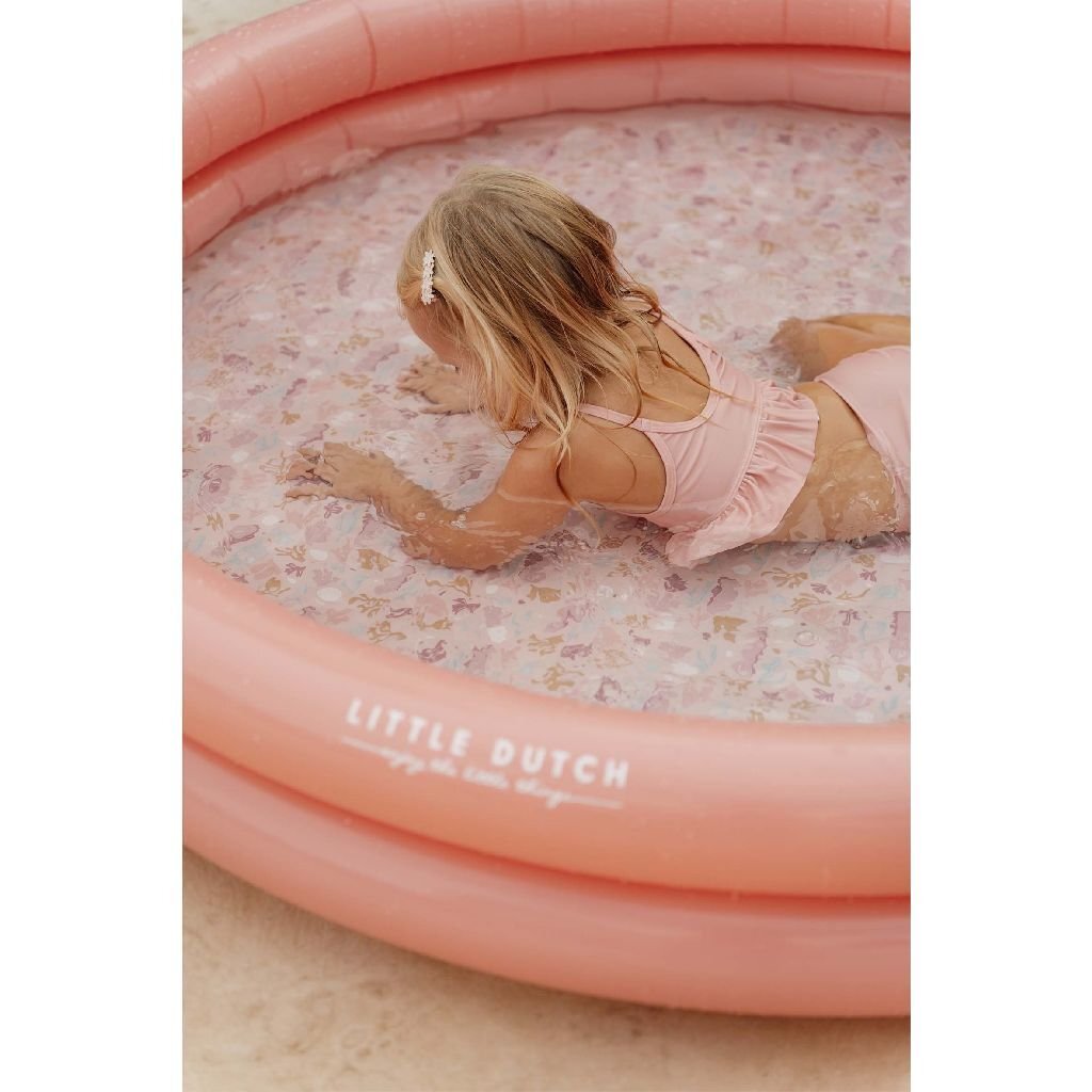 Piscine Little Dutch Ocean Dreams rose, 150 cm