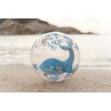 Figurine 3D ballon de plage Little Dutch Ocean Dreams bleu