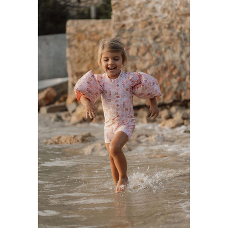 Maillot de bain rose Little Dutch Ocean Dreams