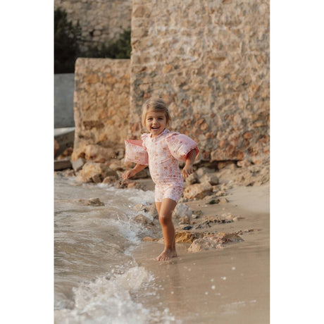 Maillot de bain rose Little Dutch Ocean Dreams