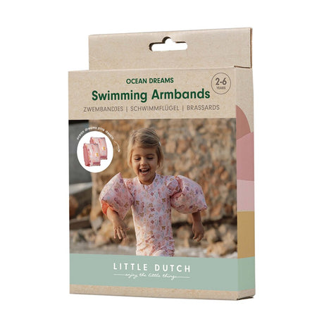Maillot de bain rose Little Dutch Ocean Dreams