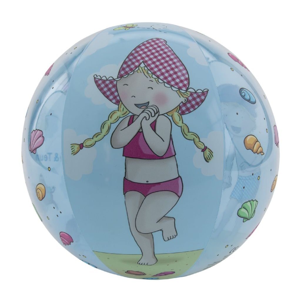 Fien teun strandbal 35 cm