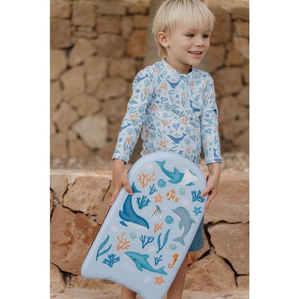 Rubo Toys Little Dutch Ocean Dreams Planche Bleu