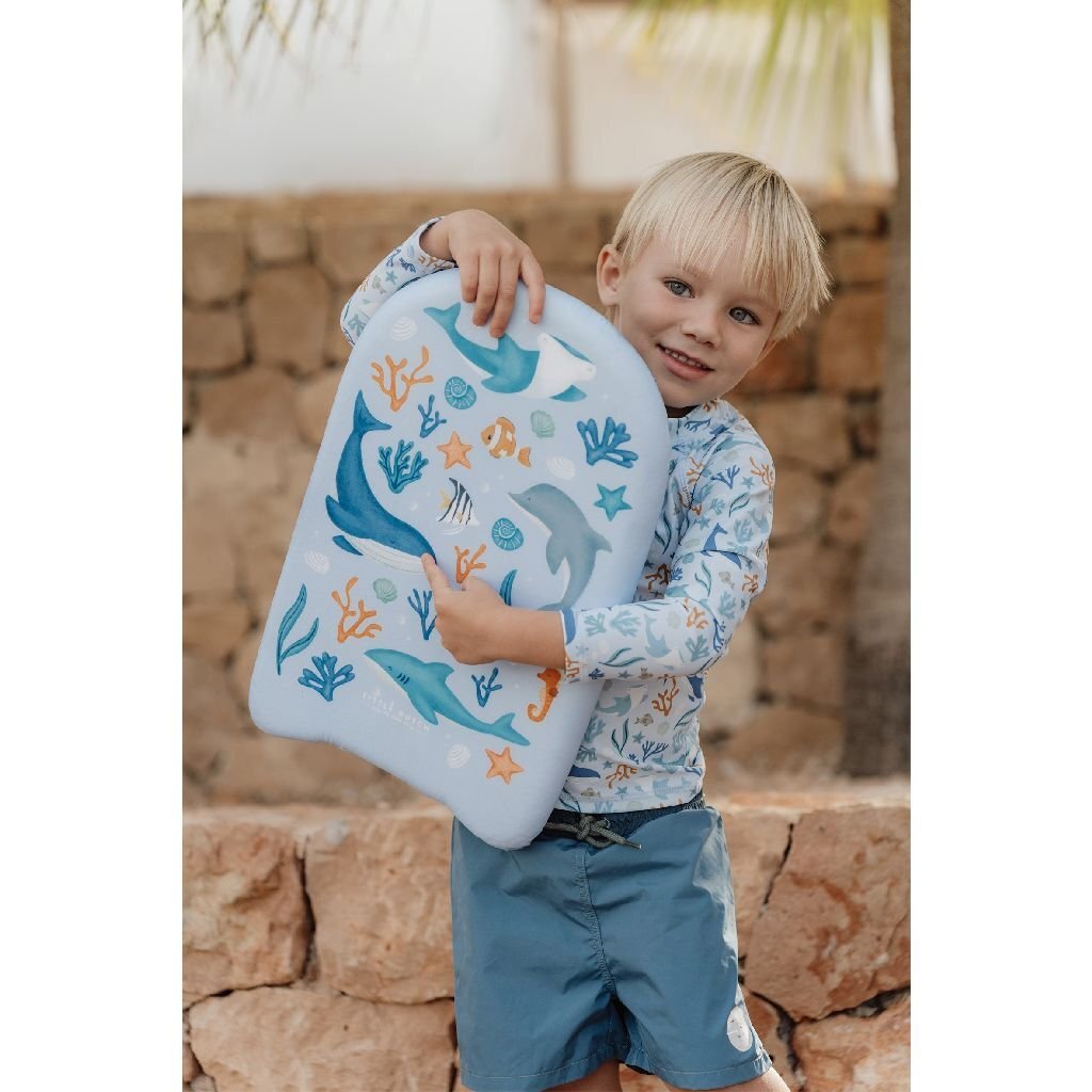 Rubo Toys Little Dutch Ocean Dreams Planche Bleu
