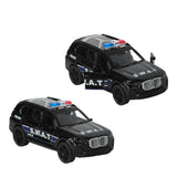 112 S.W.A.T. Voiture 1:36 avec lumière et son