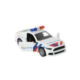 112 112 Carrack Police Sports Car 1:36 + Light and Sound