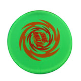 Frisbee volant Summertime 45 cm assorti