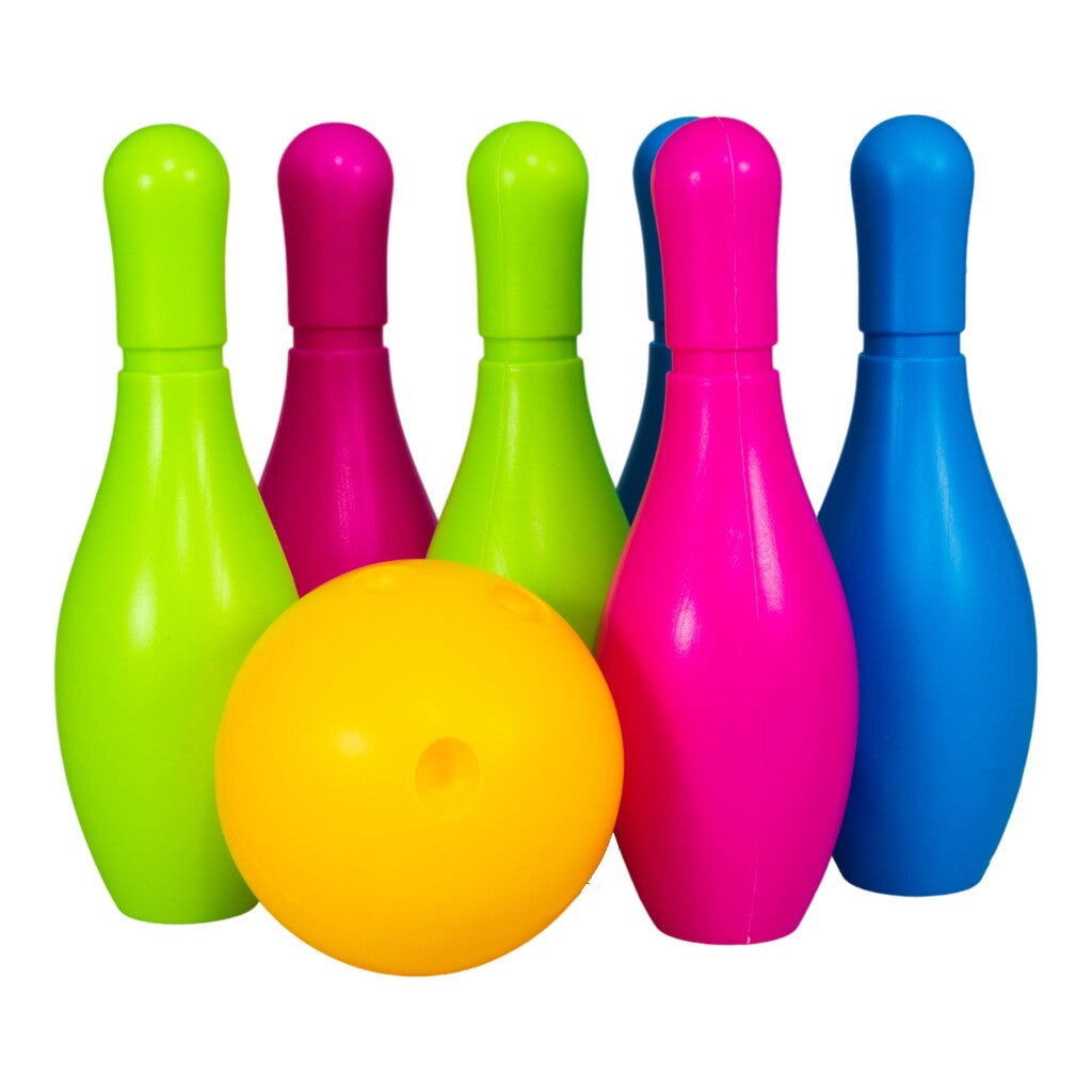 Ensemble de bowling d'été