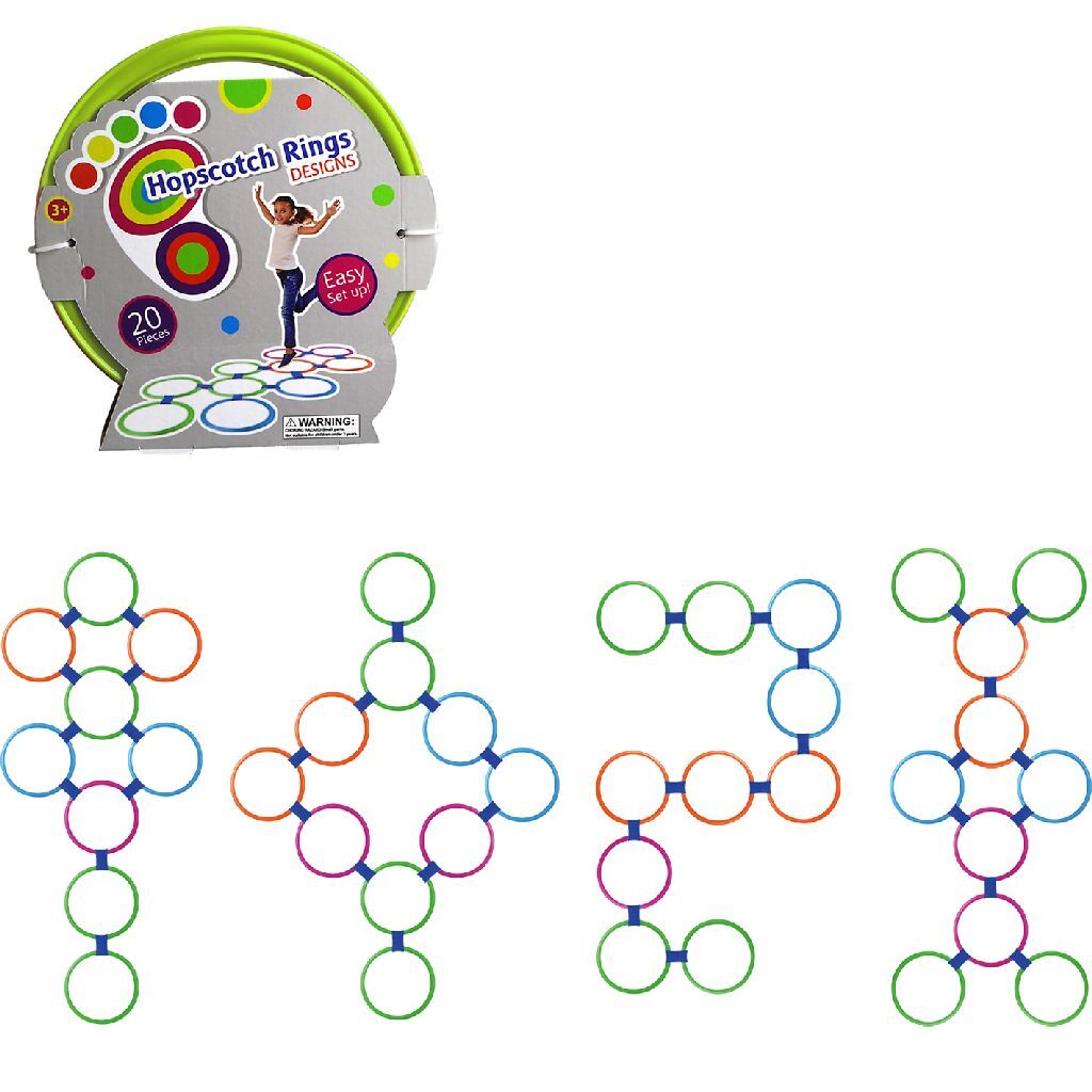 Basic Hinkelnen mit 10 Ringen