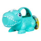 Arrosoir d'été dinosaure bleu