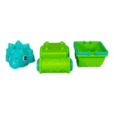 Summertime dino sand set 4in1 différentes couleurs