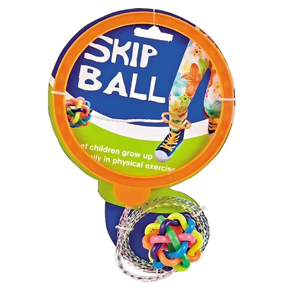 Summertime skip bal