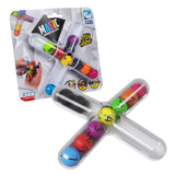 Jeux de clown jeu de puzzle magique de clown jeu d'équilibre des nombres