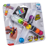 Jeux de clown jeu de puzzle magique de clown jeu d'équilibre des nombres