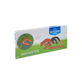 Jeu de fer à cheval en bois en bois