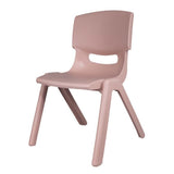Overige merken kinderstoeltje 36x32x53 cm plastic pastel roze