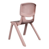 Overige merken kinderstoeltje 36x32x53 cm plastic pastel roze