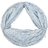 Little Dutch Forest Friends tunnel rampant 180x46 cm bleu