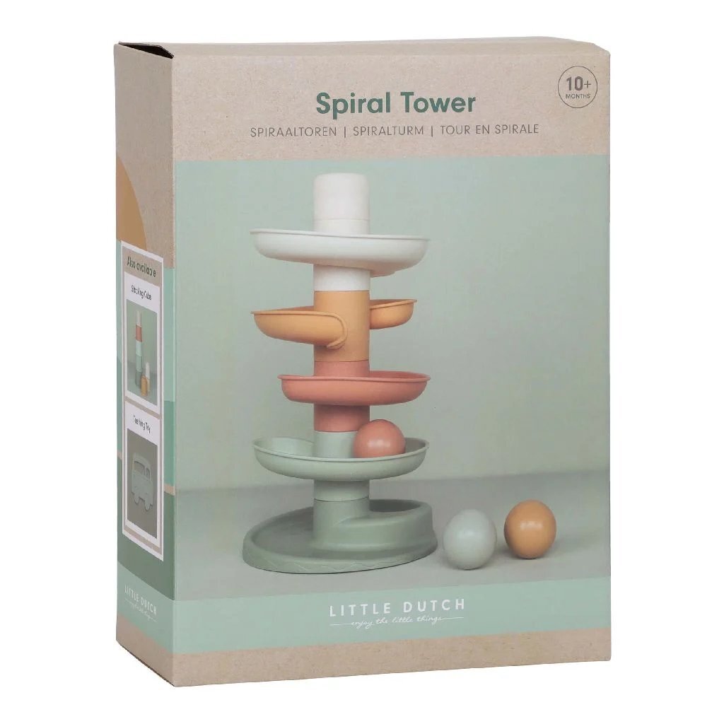 Petite tour spirale hollandaise