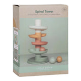Petite tour spirale hollandaise